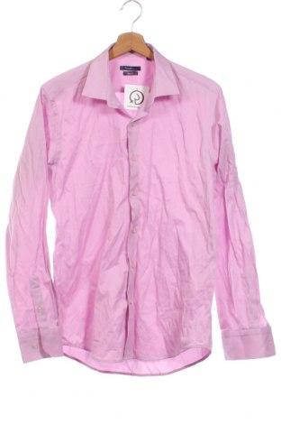 Herrenhemd, Größe L, Farbe Rosa, Preis € 4,24