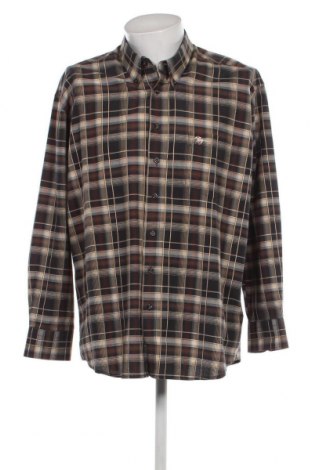 Ανδρικό πουκάμισο, Μέγεθος XXL, Χρώμα Πολύχρωμο, Τιμή 7,50 €