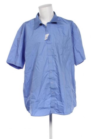 Herrenhemd, Größe L, Farbe Blau, Preis 11,20 €