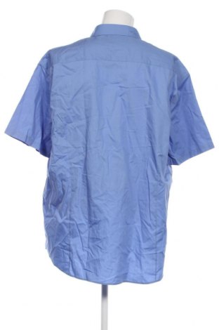 Ανδρικό πουκάμισο, Μέγεθος L, Χρώμα Μπλέ, Τιμή 11,38 €