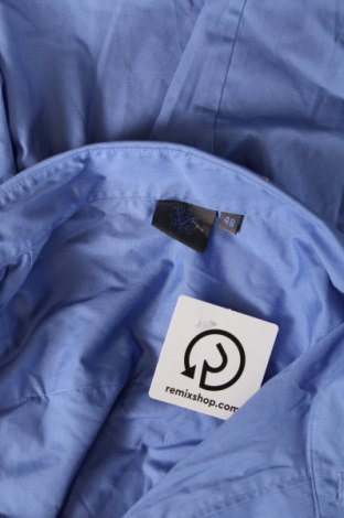 Ανδρικό πουκάμισο, Μέγεθος M, Χρώμα Μπλέ, Τιμή 8,54 €