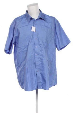 Ανδρικό πουκάμισο, Μέγεθος M, Χρώμα Μπλέ, Τιμή 28,45 €