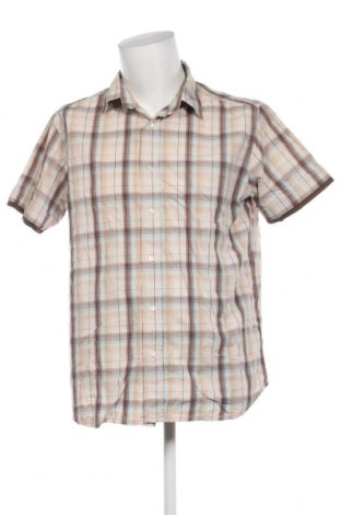 Ανδρικό πουκάμισο, Μέγεθος XL, Χρώμα Πολύχρωμο, Τιμή 5,38 €