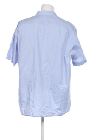 Ανδρικό πουκάμισο, Μέγεθος XXL, Χρώμα Μπλέ, Τιμή 6,64 €