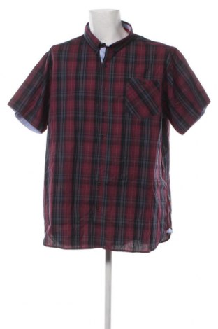 Ανδρικό πουκάμισο, Μέγεθος XXL, Χρώμα Βιολετί, Τιμή 10,76 €