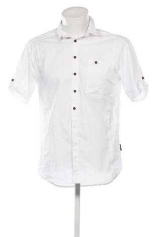 Męska koszula, Rozmiar XL, Kolor Biały, Cena 147,13 zł