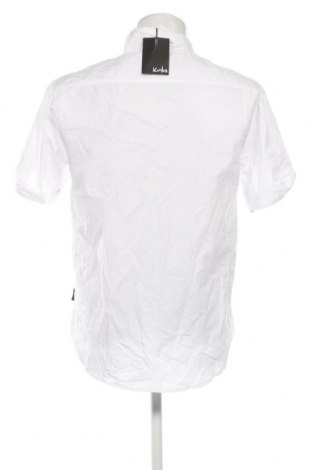 Męska koszula, Rozmiar XL, Kolor Biały, Cena 83,86 zł