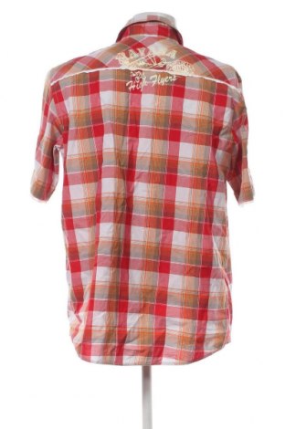 Herrenhemd, Größe XL, Farbe Mehrfarbig, Preis 20,18 €