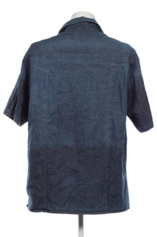 Мъжка риза, Размер XL, Цвят Син, Цена 29,00 лв.