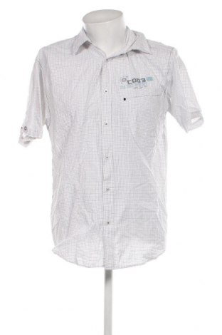 Мъжка риза, Размер XXL, Цвят Бял, Цена 10,15 лв.