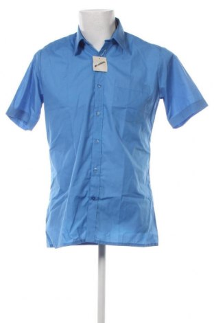 Herrenhemd, Größe S, Farbe Blau, Preis 8,07 €