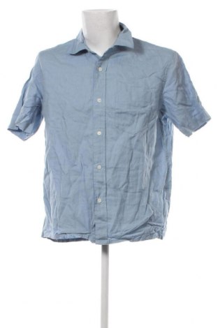 Мъжка риза, Размер XL, Цвят Син, Цена 29,00 лв.