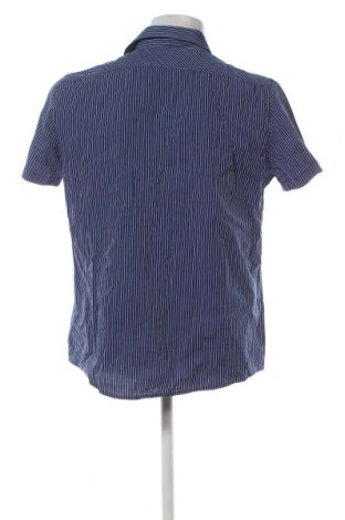 Herrenhemd, Größe L, Farbe Blau, Preis 10,90 €