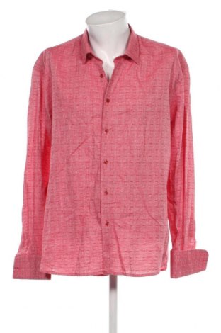 Ανδρικό πουκάμισο, Μέγεθος XXL, Χρώμα Κόκκινο, Τιμή 8,95 €