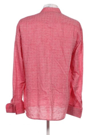 Herrenhemd, Größe XXL, Farbe Rot, Preis 8,95 €