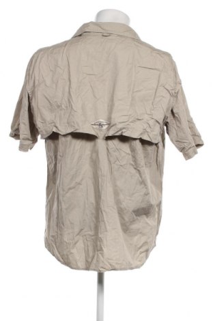 Мъжка риза, Размер L, Цвят Бежов, Цена 13,34 лв.