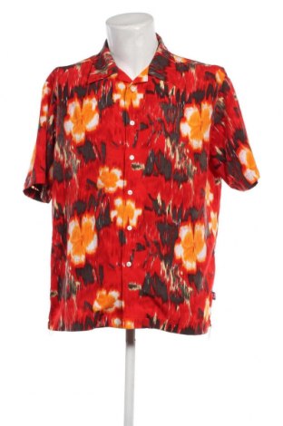 Мъжка риза, Размер M, Цвят Многоцветен, Цена 17,40 лв.