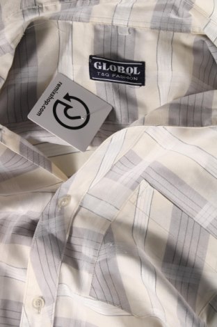 Ανδρικό πουκάμισο, Μέγεθος M, Χρώμα Πολύχρωμο, Τιμή 5,38 €