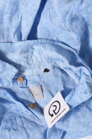 Herrenhemd, Größe 3XL, Farbe Blau, Preis 20,18 €