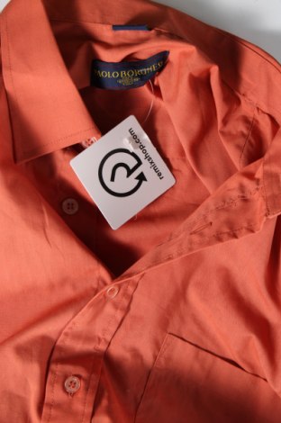 Pánska košeľa , Veľkosť L, Farba Oranžová, Cena  6,90 €