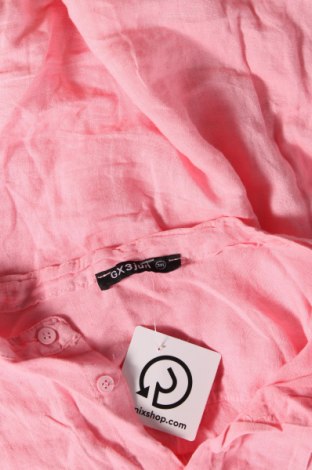 Herrenhemd, Größe 3XL, Farbe Rosa, Preis € 16,75