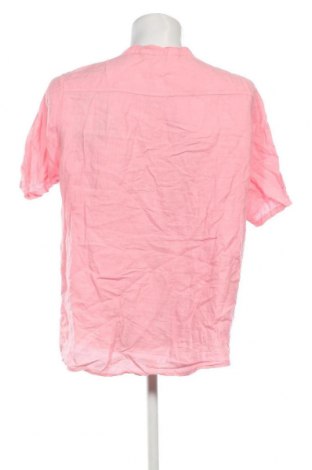 Pánská košile , Velikost 3XL, Barva Růžová, Cena  383,00 Kč