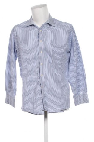 Herrenhemd, Größe L, Farbe Blau, Preis 8,05 €
