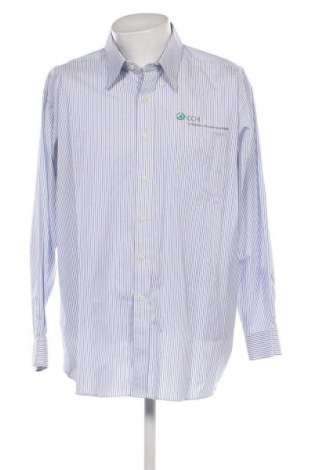 Herrenhemd, Größe XL, Farbe Mehrfarbig, Preis 8,26 €