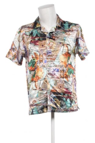 Herrenhemd, Größe L, Farbe Mehrfarbig, Preis 12,11 €