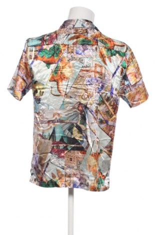 Herrenhemd, Größe L, Farbe Mehrfarbig, Preis 12,11 €