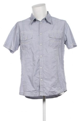 Pánska košeľa , Veľkosť L, Farba Modrá, Cena  4,27 €