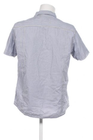Herrenhemd, Größe L, Farbe Blau, Preis € 8,27