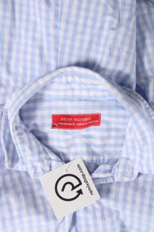 Ανδρικό πουκάμισο, Μέγεθος S, Χρώμα Μπλέ, Τιμή 3,75 €
