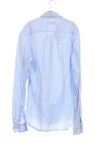 Ανδρικό πουκάμισο, Μέγεθος S, Χρώμα Μπλέ, Τιμή 2,70 €