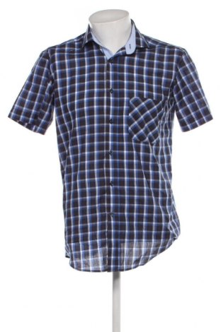 Pánská košile , Velikost L, Barva Modrá, Cena  185,00 Kč