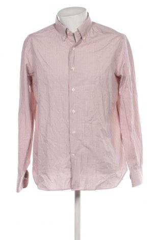 Ανδρικό πουκάμισο, Μέγεθος XL, Χρώμα Ρόζ , Τιμή 6,10 €