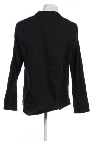 Ανδρικό πουκάμισο, Μέγεθος XL, Χρώμα Μπλέ, Τιμή 20,31 €