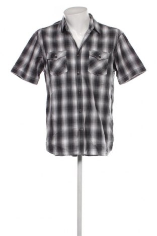 Pánska košeľa , Veľkosť L, Farba Sivá, Cena  2,96 €
