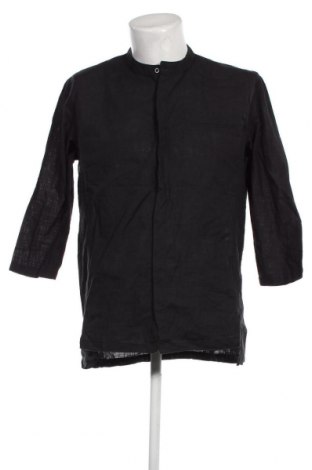 Pánska košeľa , Veľkosť M, Farba Čierna, Cena  6,58 €