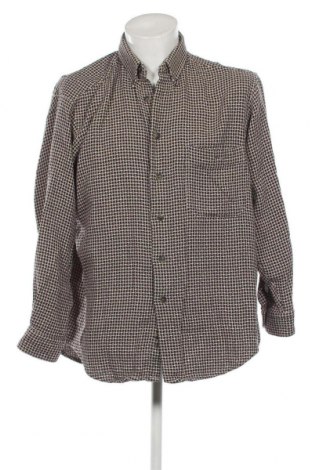 Ανδρικό πουκάμισο, Μέγεθος L, Χρώμα Πολύχρωμο, Τιμή 4,75 €