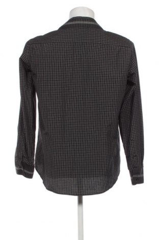 Ανδρικό πουκάμισο, Μέγεθος S, Χρώμα Μαύρο, Τιμή 3,11 €