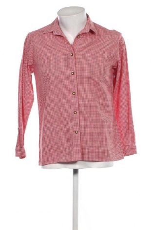 Ανδρικό πουκάμισο, Μέγεθος S, Χρώμα Κόκκινο, Τιμή 3,75 €