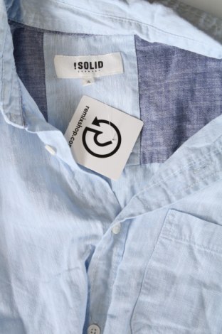 Pánska košeľa  ! Solid, Veľkosť XL, Farba Modrá, Cena  13,61 €