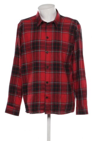 Herrenhemd ! Solid, Größe XL, Farbe Rot, Preis € 16,33