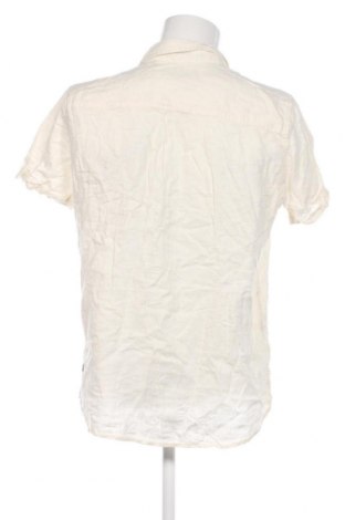 Ανδρικό πουκάμισο ! Solid, Μέγεθος L, Χρώμα Εκρού, Τιμή 14,85 €