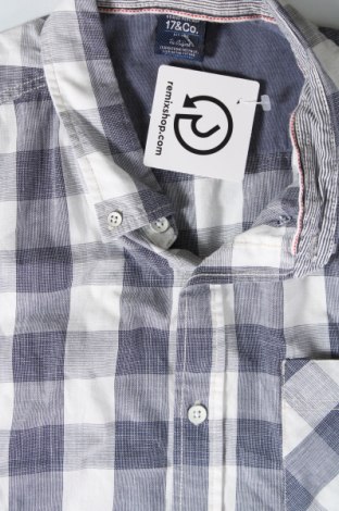 Ανδρικό πουκάμισο 17 & Co., Μέγεθος L, Χρώμα Πολύχρωμο, Τιμή 3,41 €