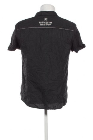 Herrenhemd 98-86, Größe M, Farbe Grau, Preis 5,85 €