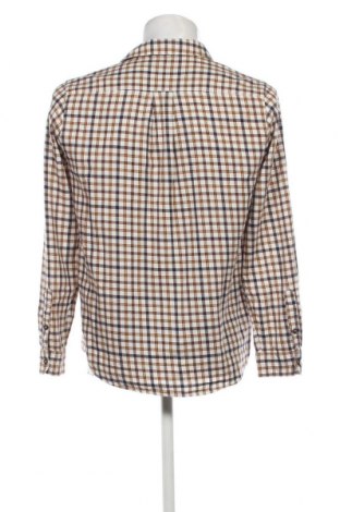 Ανδρικό πουκάμισο A.P.C., Μέγεθος M, Χρώμα Πολύχρωμο, Τιμή 46,40 €
