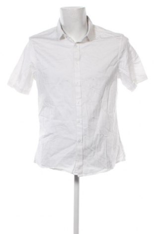 Ανδρικό πουκάμισο ASOS, Μέγεθος L, Χρώμα Λευκό, Τιμή 7,28 €