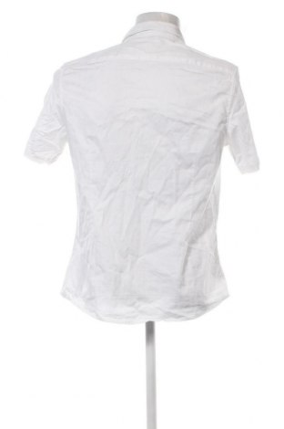 Мъжка риза ASOS, Размер L, Цвят Бял, Цена 11,76 лв.